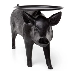 Moooi Pig Sofabord Sort