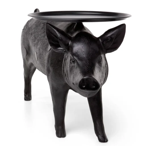 Moooi Pig Sofabord Sort