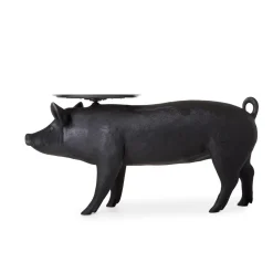 Moooi Pig Sofabord Sort