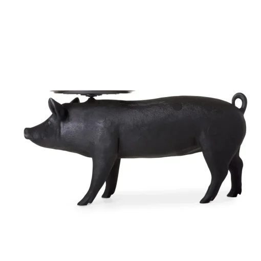 Moooi Pig Sofabord Sort