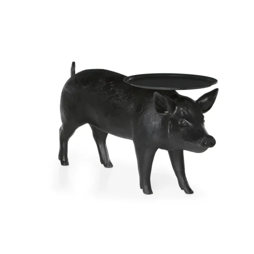 Moooi Pig Sofabord Sort