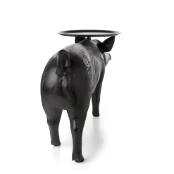Moooi Pig Sofabord Sort