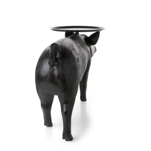 Moooi Pig Sofabord Sort