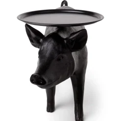 Moooi Pig Sofabord Sort