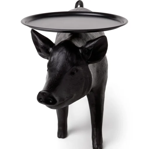 Moooi Pig Sofabord Sort