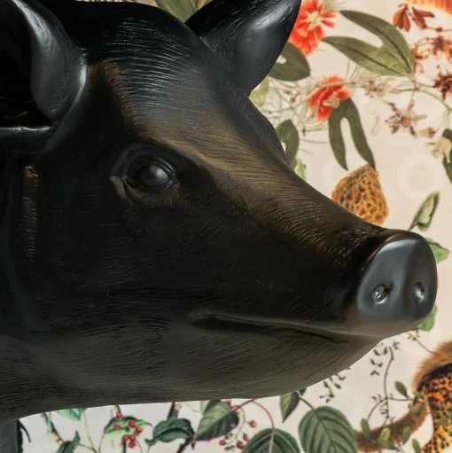 Moooi Pig Sofabord Sort