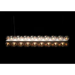 Moooi Prop Light Double Horizontal Pendel Hvid