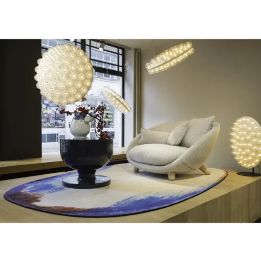 Moooi Prop Light Pendel Single Hvid