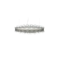 Moooi Prop Light Round Double Pendel Hvid