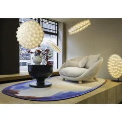 Moooi Prop Light Round Double Pendel Hvid