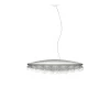 Moooi Prop Light Round Pendel Single Hvid