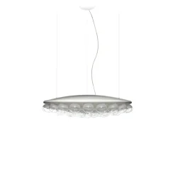 Moooi Prop Light Round Pendel Single Hvid