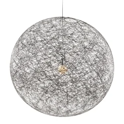 Moooi Random Light II Pendel Stor Sort
