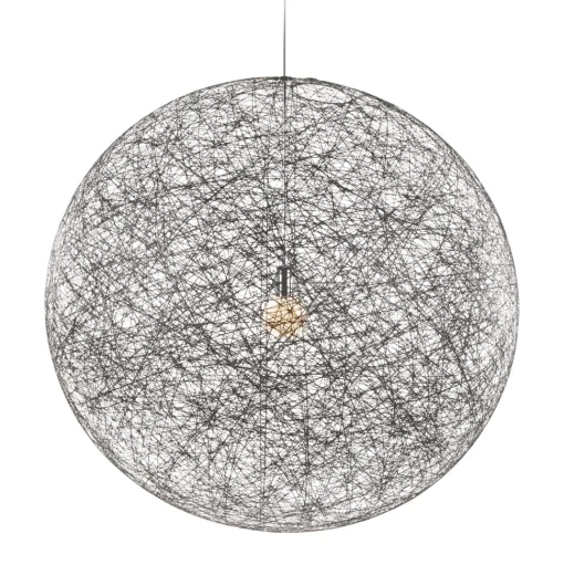 Moooi Random Light II Pendel Stor Sort