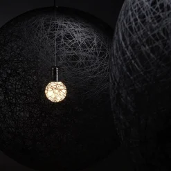 Moooi Random Light II Pendel Stor Sort
