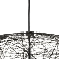 Moooi Random Light II Pendel Stor Sort