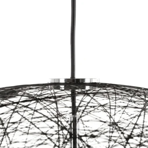 Moooi Random Light II Pendel Stor Sort