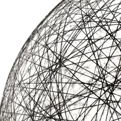 Moooi Random Light II Pendel Stor Sort