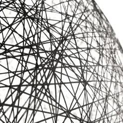 Moooi Random Light II Pendel Stor Sort