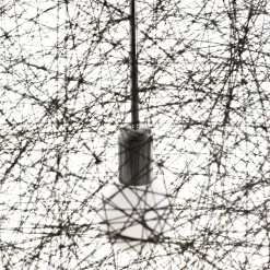 Moooi Random Light II Pendel Stor Sort
