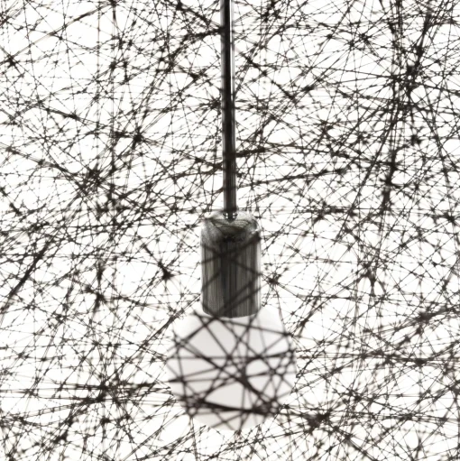 Moooi Random Light II Pendel Stor Sort