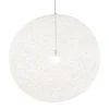 Moooi Random Light II Pendel Stor Hvid