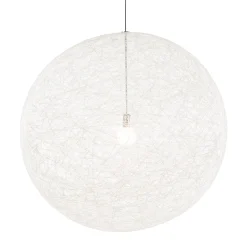 Moooi Random Light II Pendel Stor Hvid