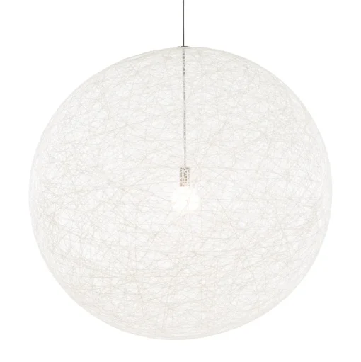 Moooi Random Light II Pendel Stor Hvid