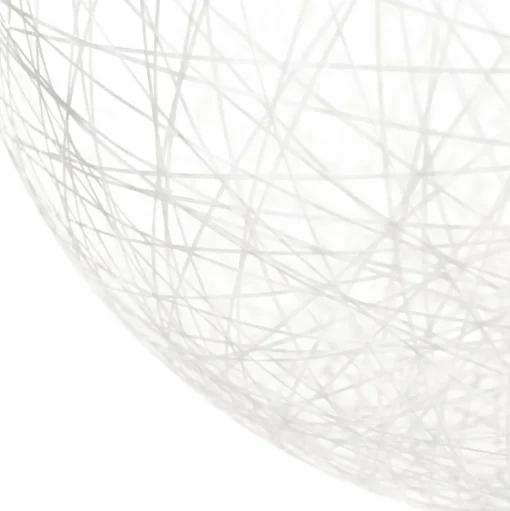 Moooi Random Light II Pendel Stor Hvid