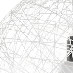 Moooi Random Light II Pendel Stor Hvid