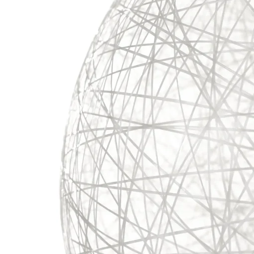 Moooi Random Light II Pendel Stor Hvid