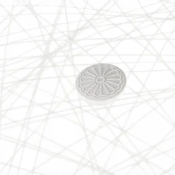 Moooi Random Light II Pendel Stor Hvid