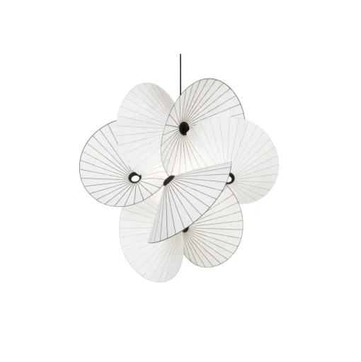 Moooi Serpentine 8 Pendel Hvid
