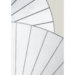 Moooi Serpentine 8 Pendel Hvid