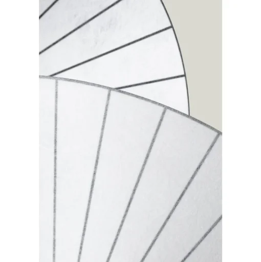 Moooi Serpentine 8 Pendel Hvid