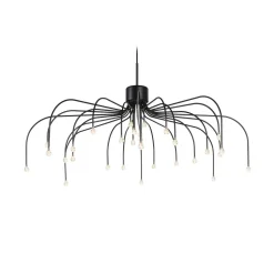 Moooi Starfall Light 30 Pendel Sort