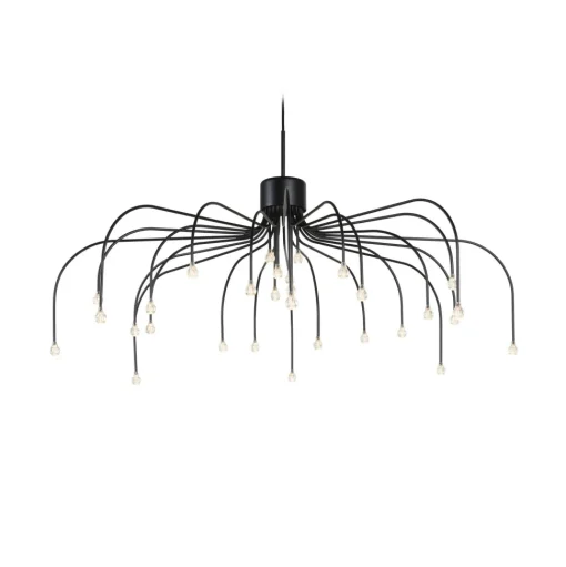 Moooi Starfall Light 30 Pendel Sort