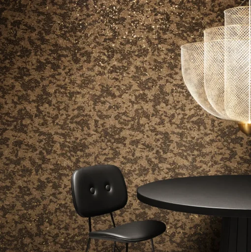 Moooi The Golden Chair Spisebordsstol Guld
