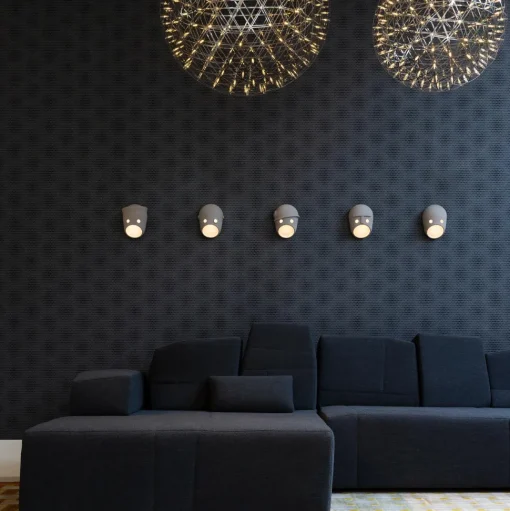Moooi The Party Ted Váglampe Keramik