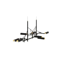 Moooi Tinkering 85 Pendel Sort