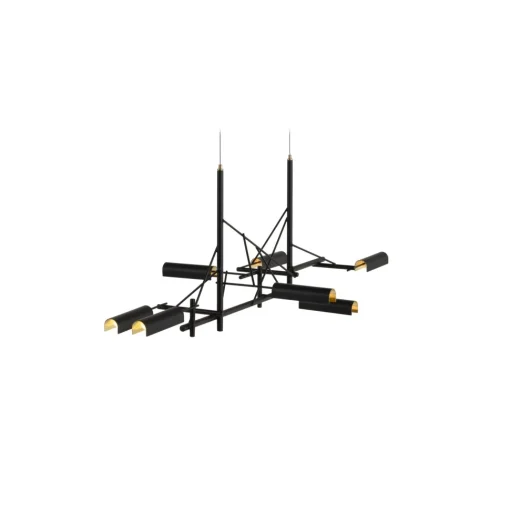 Moooi Tinkering 85 Pendel Sort