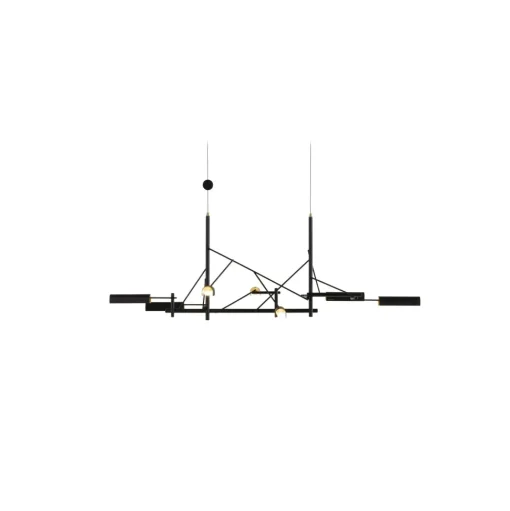 Moooi Tinkering 85 Pendel Sort