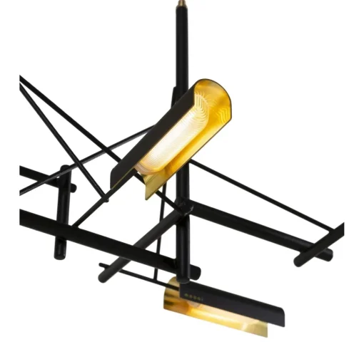 Moooi Tinkering 85 Pendel Sort