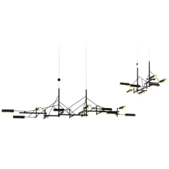 Moooi Tinkering 85 Pendel Sort