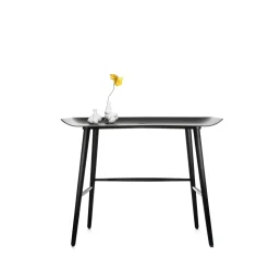 Moooi Woood Skrivebord Sort