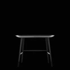 Moooi Woood Skrivebord Sort