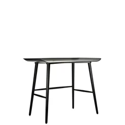 Moooi Woood Skrivebord Sort