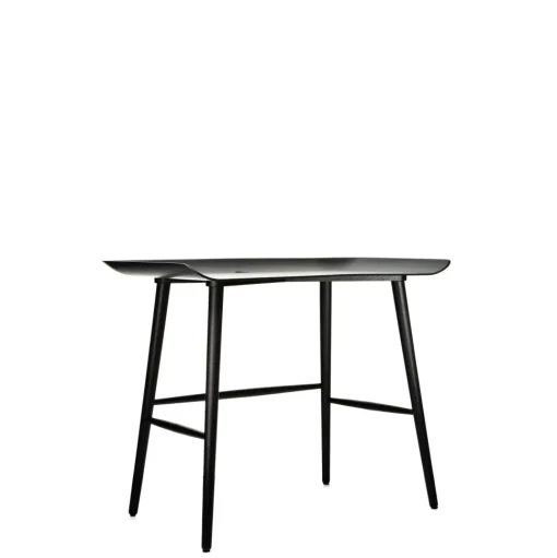 Moooi Woood Skrivebord Sort