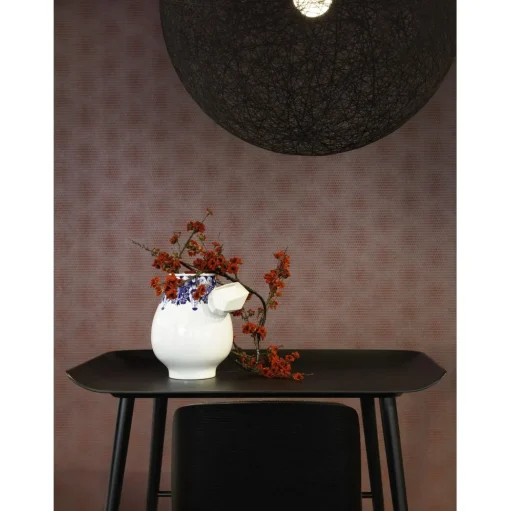 Moooi Woood Skrivebord Sort