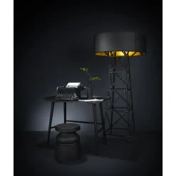 Moooi Woood Skrivebord Sort